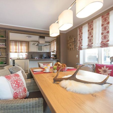Chalet Alpin Оберстдорф Экстерьер фото