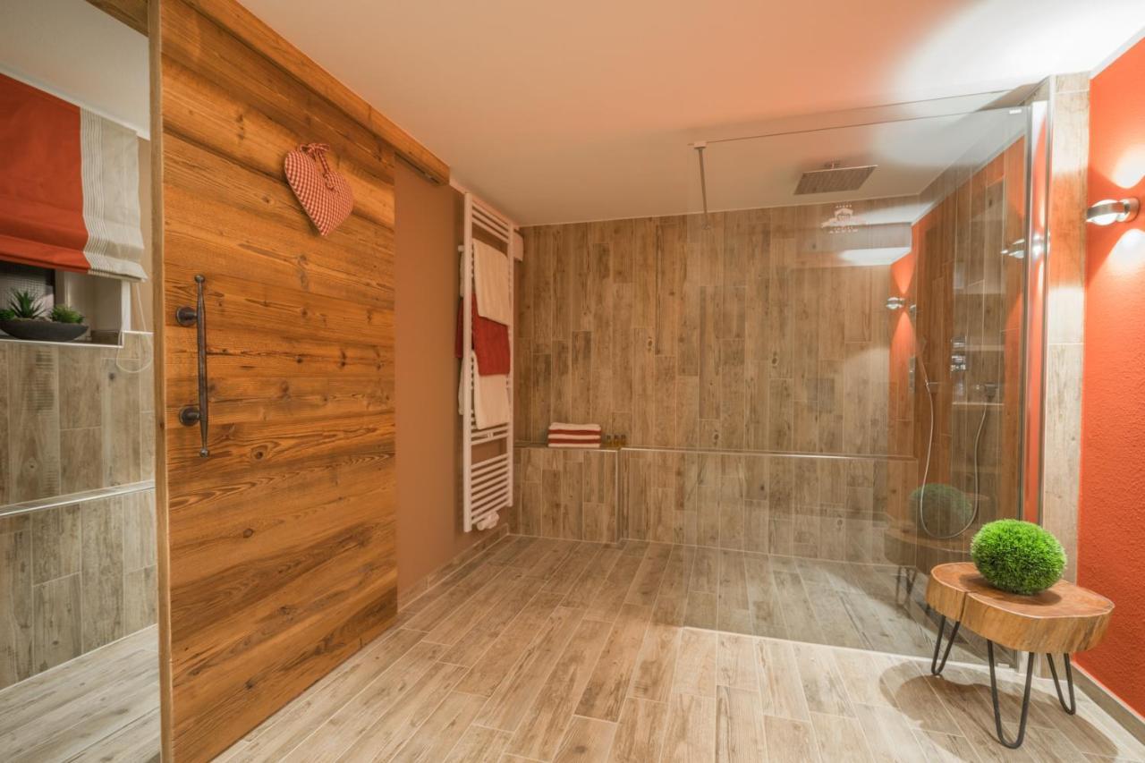 Chalet Alpin Оберстдорф Экстерьер фото