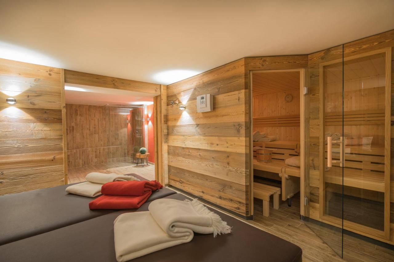 Chalet Alpin Оберстдорф Экстерьер фото