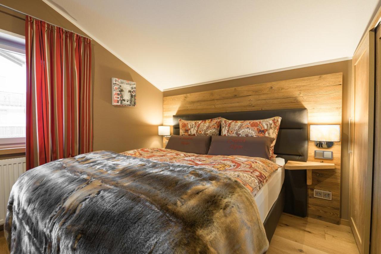 Chalet Alpin Оберстдорф Экстерьер фото