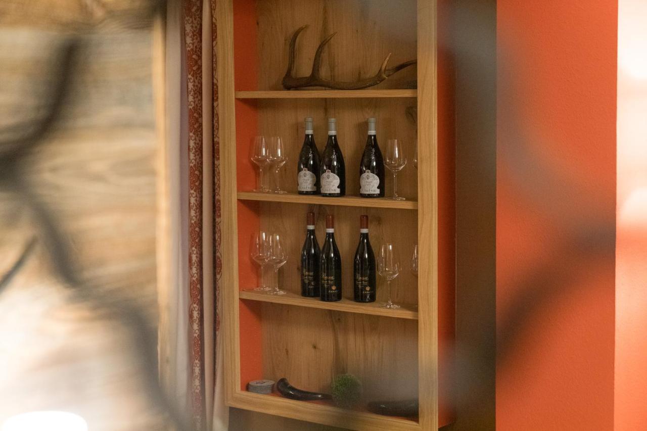 Chalet Alpin Оберстдорф Экстерьер фото