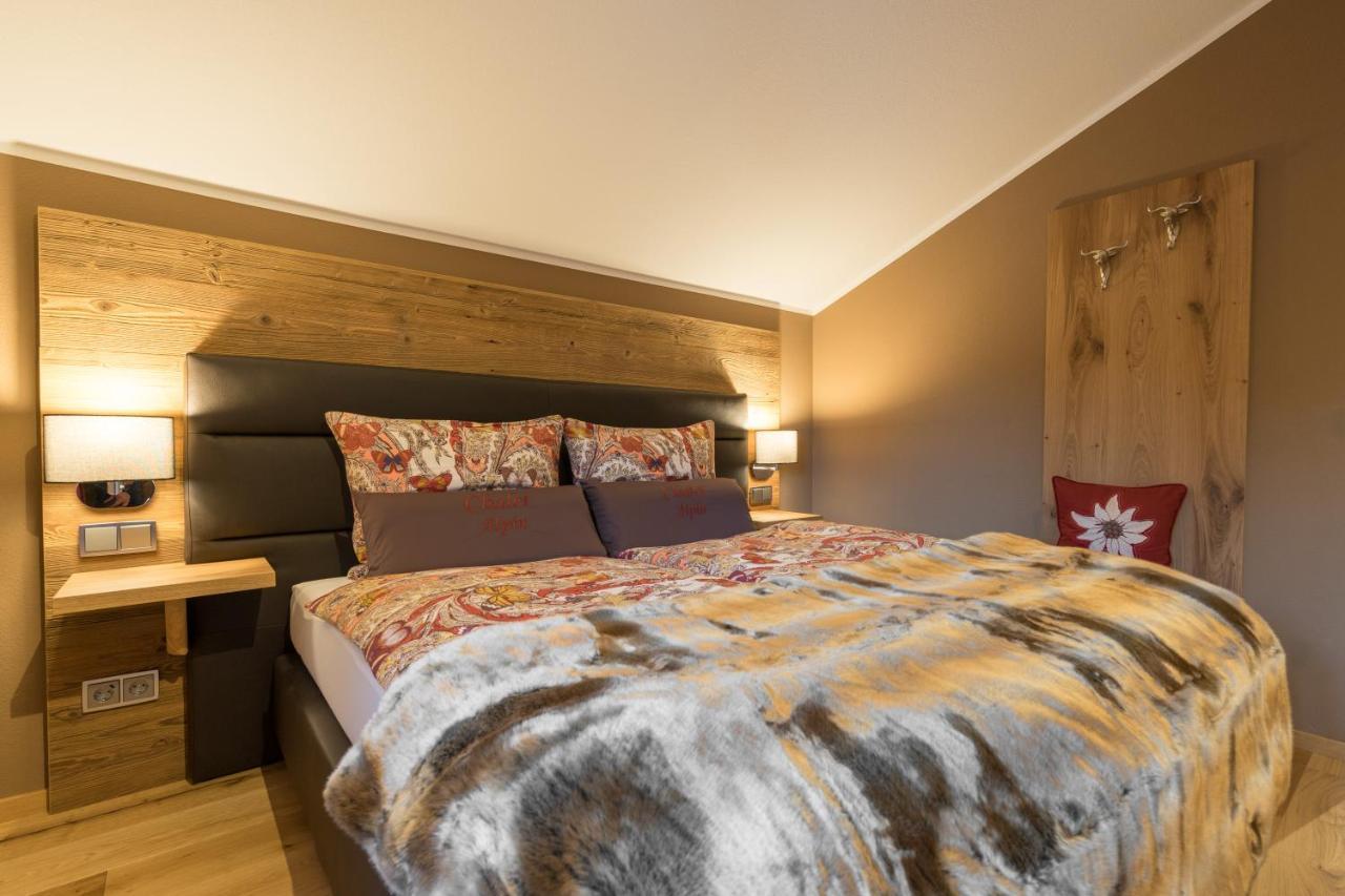 Chalet Alpin Оберстдорф Экстерьер фото