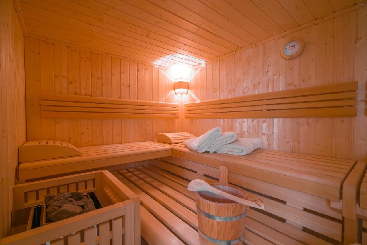 Chalet Alpin Оберстдорф Экстерьер фото